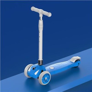 سكوتر كهربائي محمول للأطفال