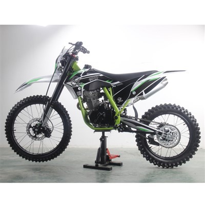 دراجة ترابية مبردة بالماء بقوة 250 سي سي 2-